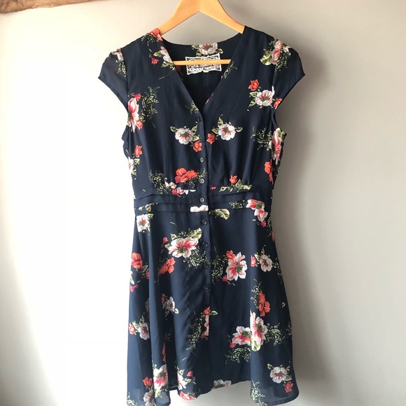 Pink Martini Dresses & Skirts - Pink Martini | Blossom Out Dress